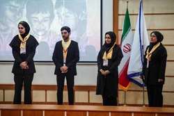 اختتامیه هفدهمین دوره المپیاد علمی دانشجویان دانشگاه‌های علوم پزشکی کشور/ افتخارآفرینی دانشجویان دانشگاه علوم پزشکی زنجان